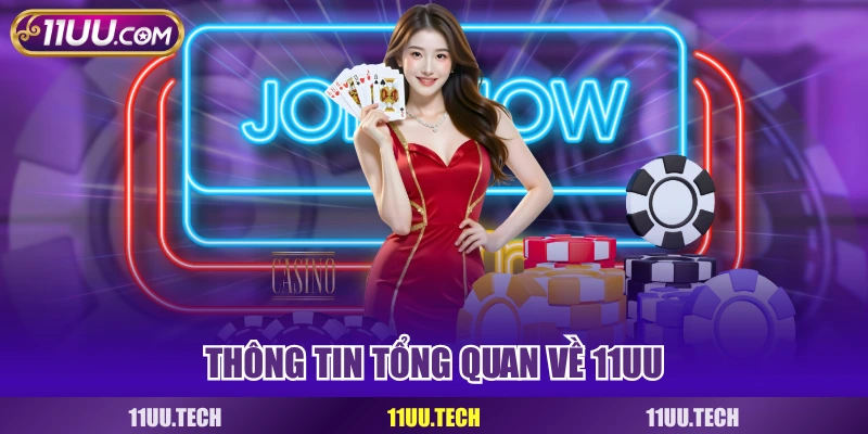 Thông tin tổng quan về 11UU