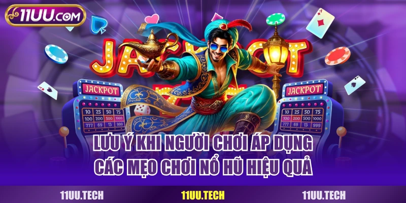 Mẹo chơi nổ hũ thắng lớn tránh dùng Autoplay