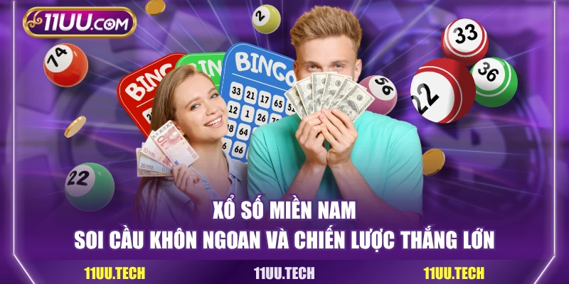 xổ số miền nam